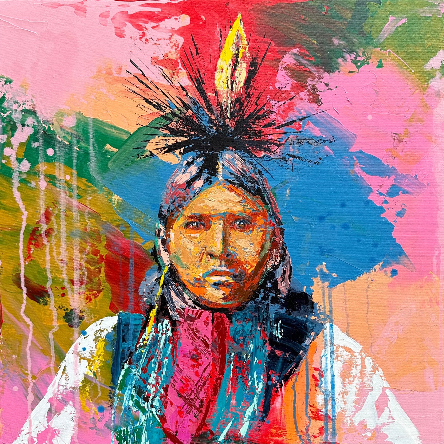 "Peoria Chief"