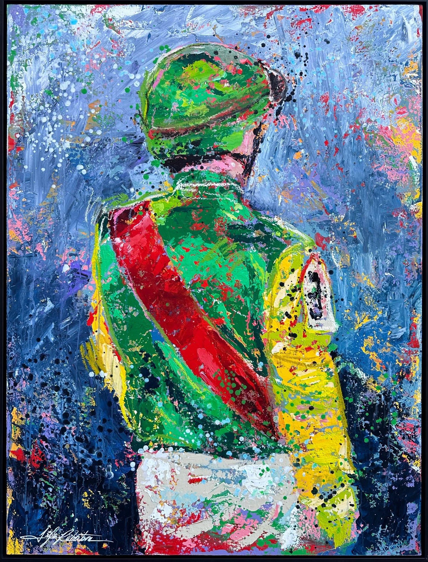 "Nijinsky"