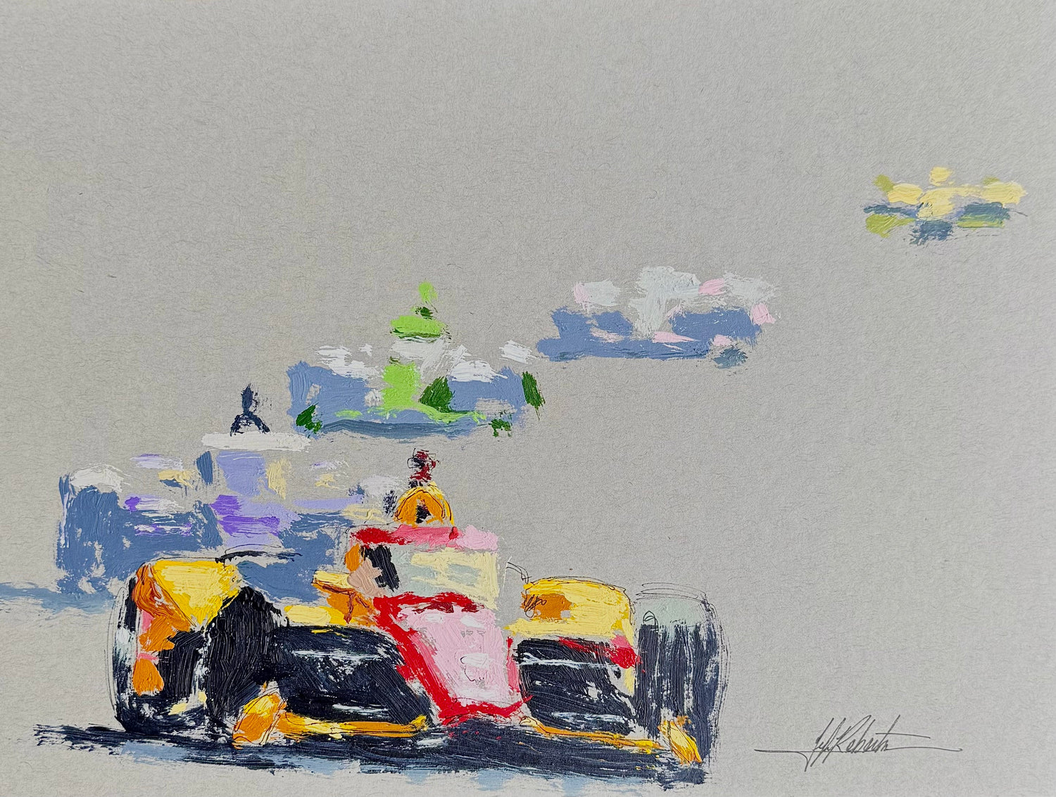 Cars and Racing