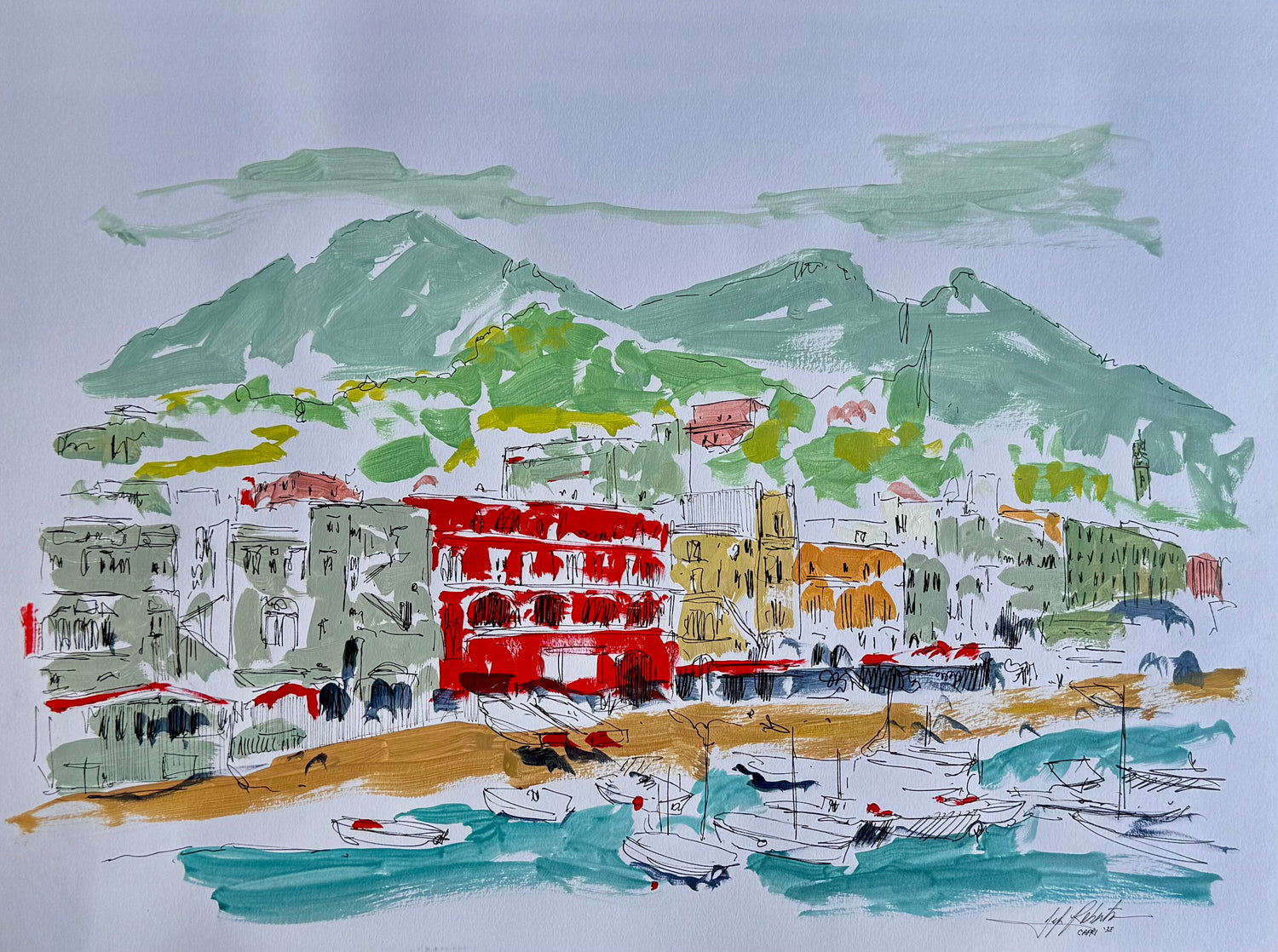 Landscapes and Architecture