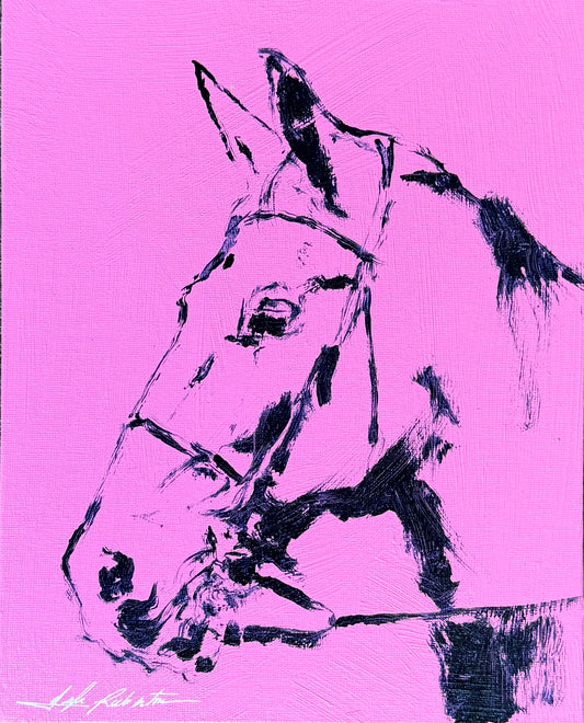 Side View Pink
