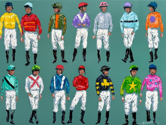 "Jockey Parade"